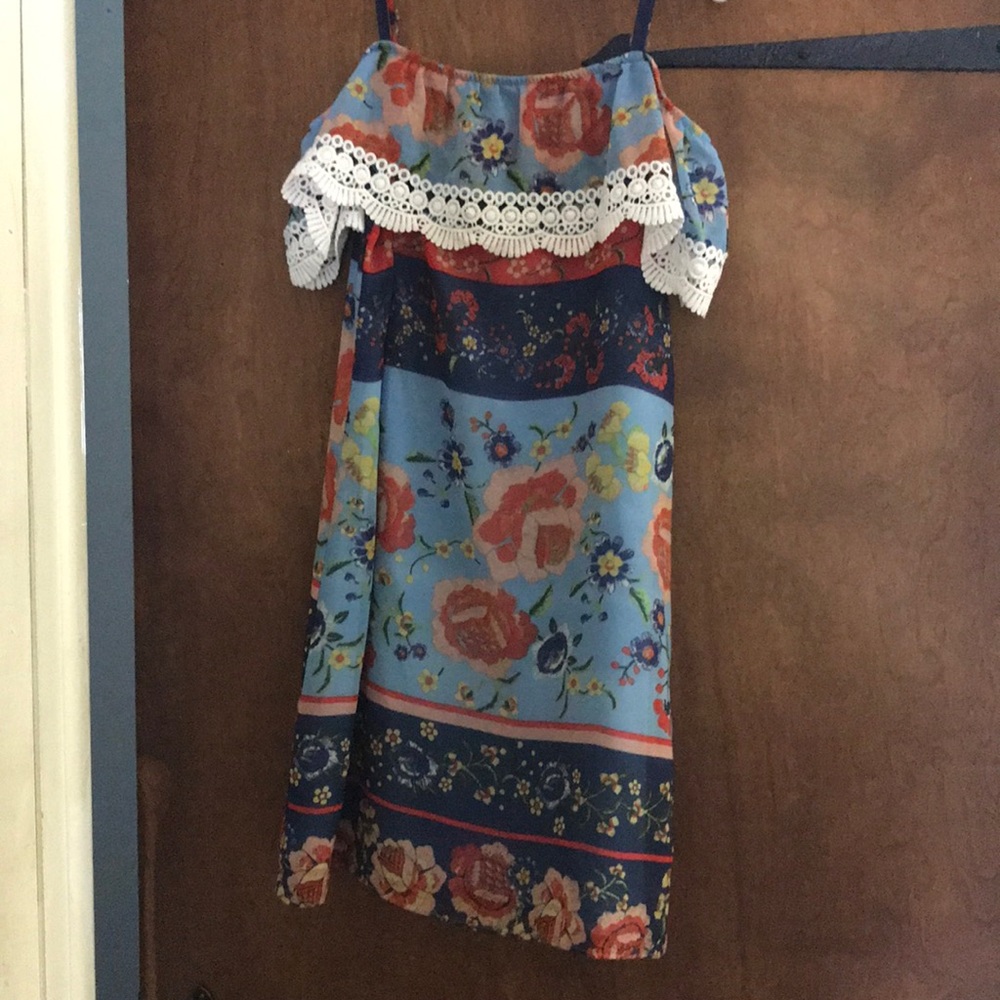 Brand new w/tags girls Ally B. Dress size 14